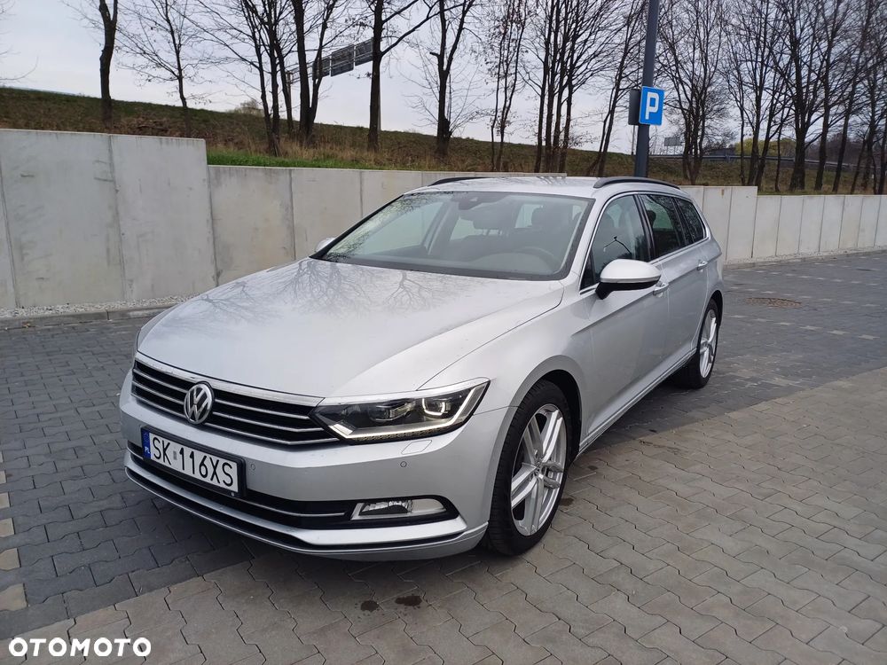 Volkswagen Passat 2.0 TDI BMT Comfortline DSG7 - 3
