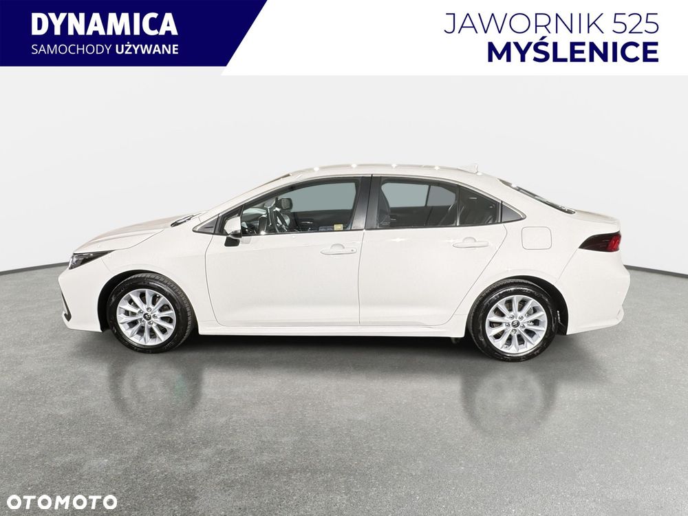 Toyota Corolla 1.5 Comfort - 6