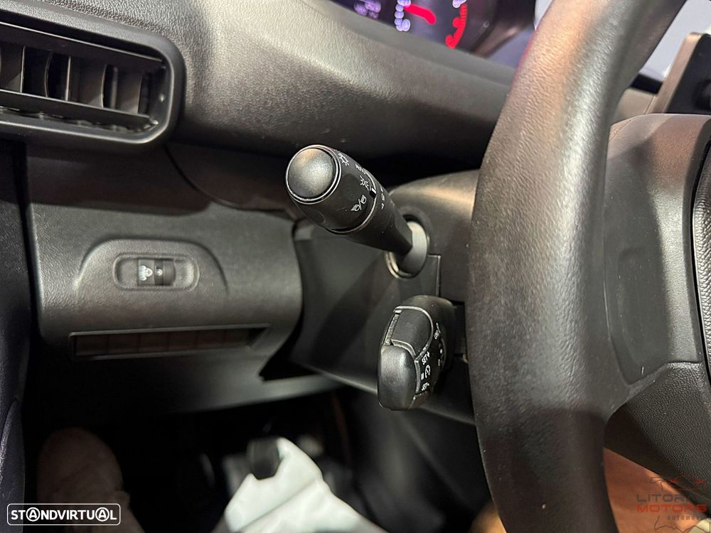 Peugeot Partner 1.5 BlueHDi Pro Standard - 14
