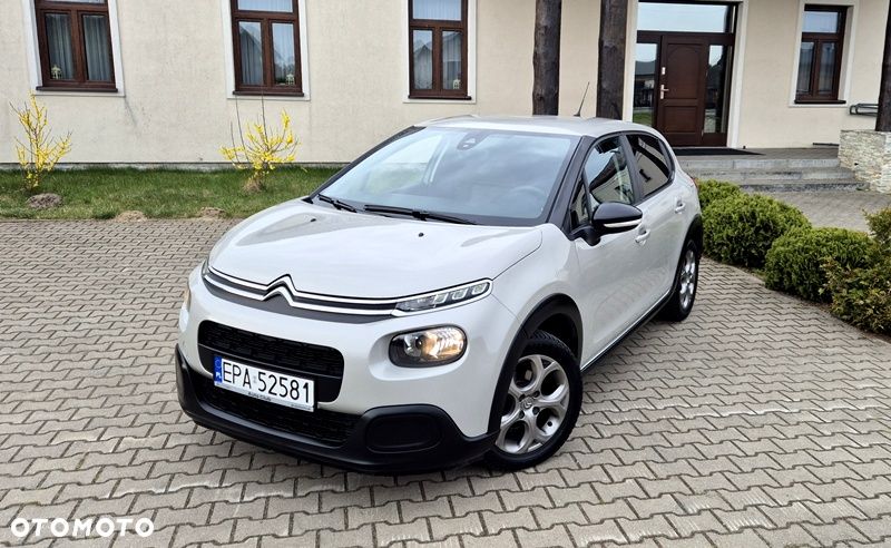 Citroën C3 1.2 PureTech Feel Pack - 10