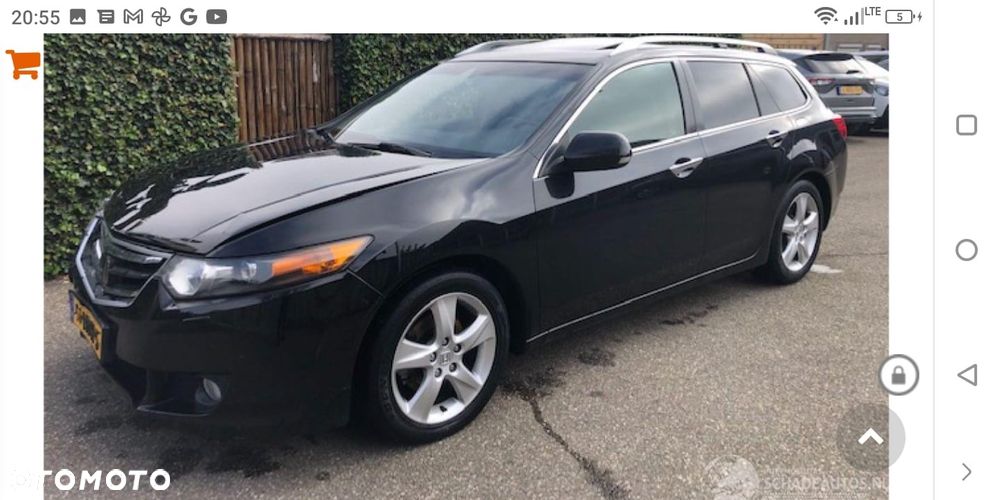 Honda Accord 2.2d Executive Nav+ACC - 24