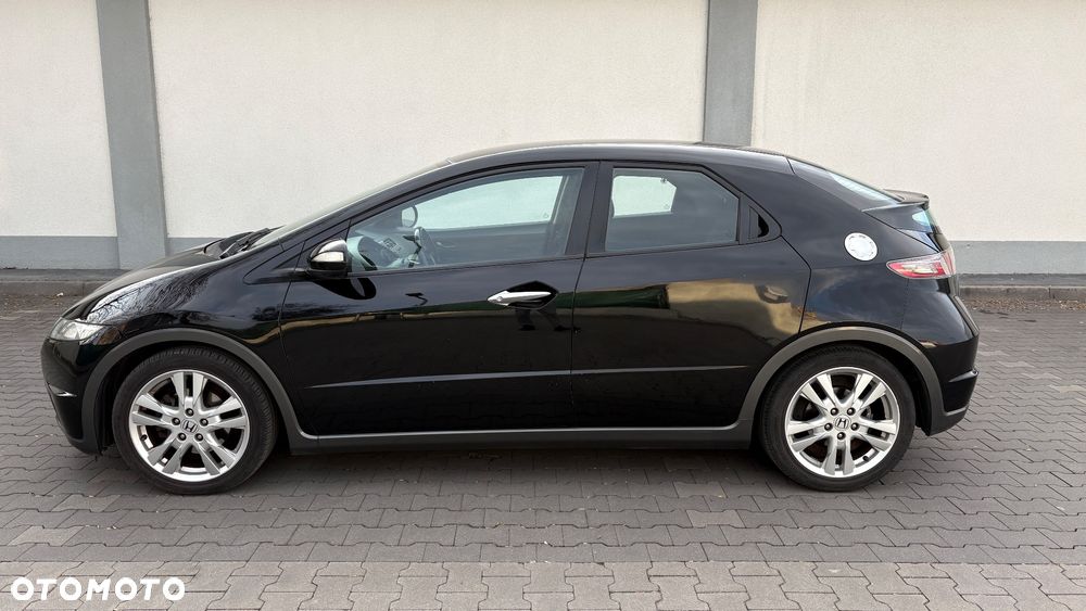 Honda Civic 1.8i-VTEC Executive - 3