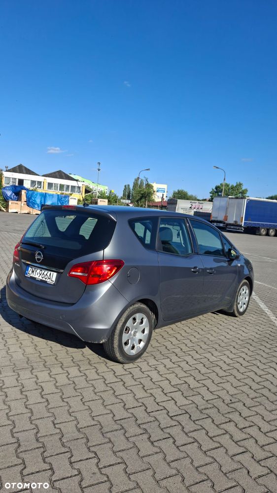 Opel Meriva 1.4 Essentia - 4
