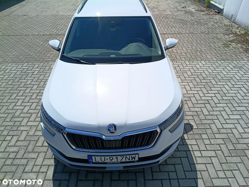 Skoda Kamiq 1.5 TSI Ambition DSG - 9