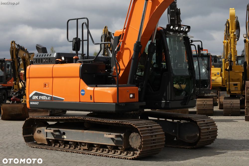 Doosan DX140LC-7 - 13