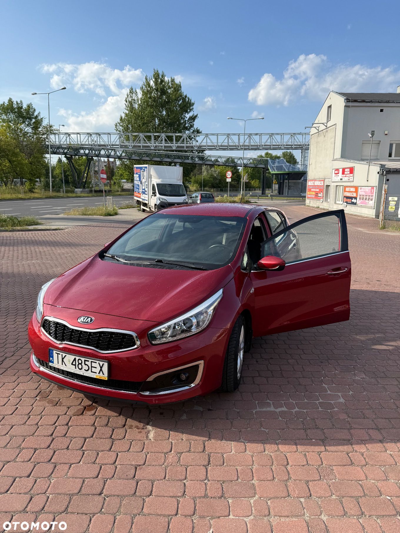Kia Ceed Cee'd 1.6 GDI Business Line - 1