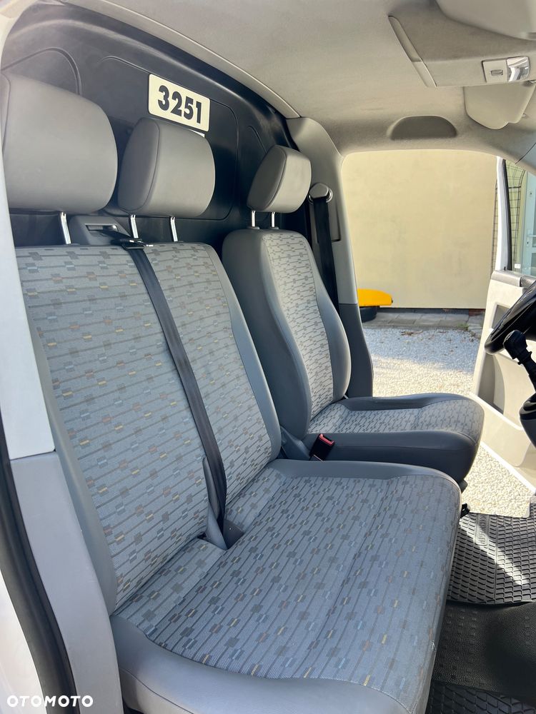 Volkswagen Transporter T5 Izoterma Chłodnia Agregat Konvekta Long L2H2 2.0 TDI FV Vat 23% - 20