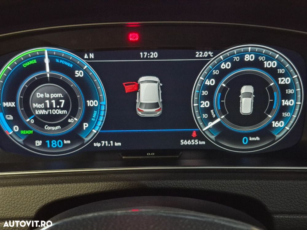 VOLKSWAGEN Golf 2019 — imagine 7
