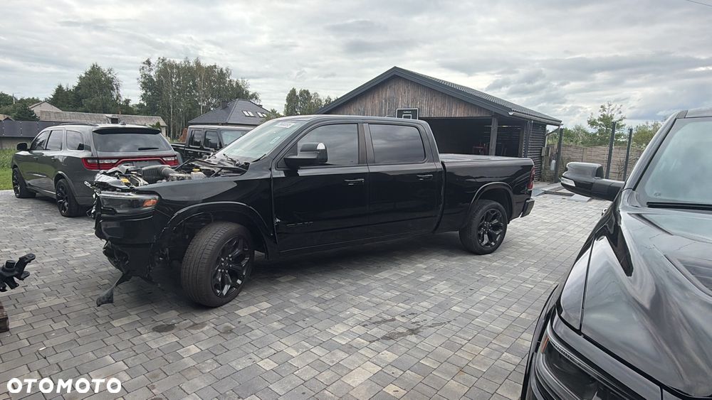 RAM 1500 Crew Cab Limited - 5