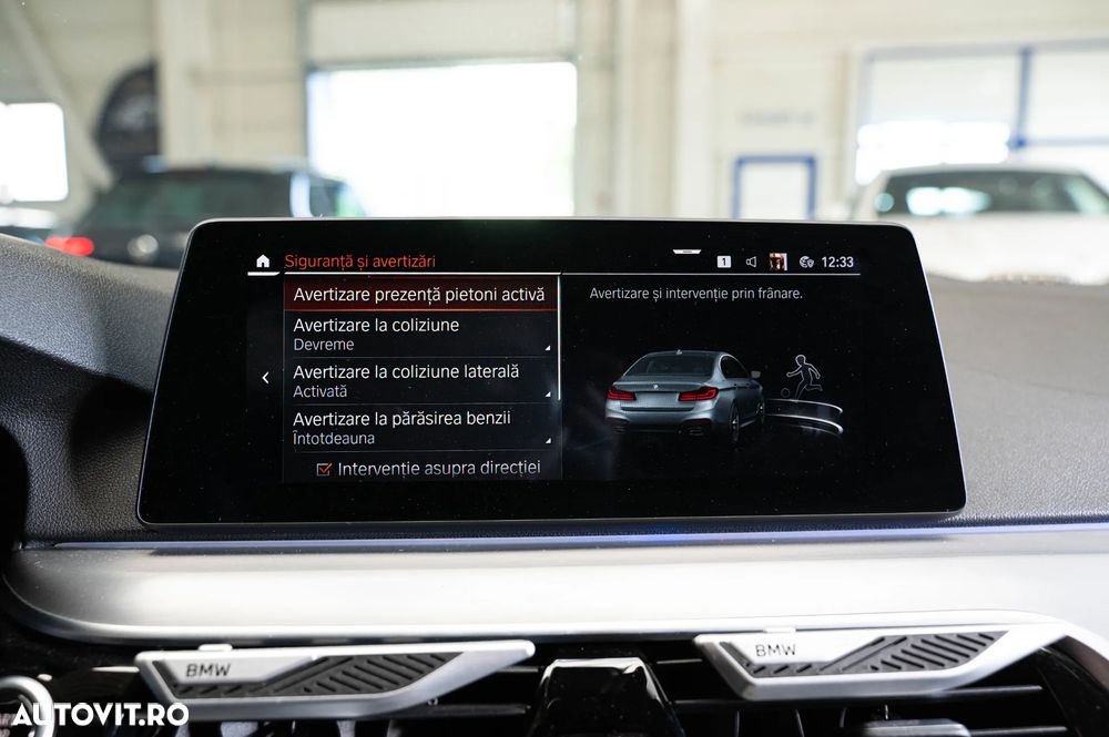 BMW Seria 5 530d xDrive Aut. - 20