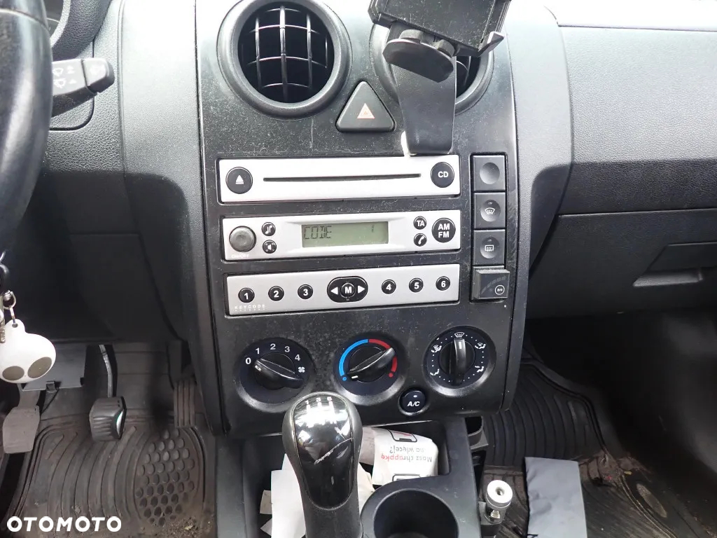 CZĘŚCI - Ford Fusion 1,4 80KM HB 5D 2005r. ORUROWANIE INDEX - 9476 - 9