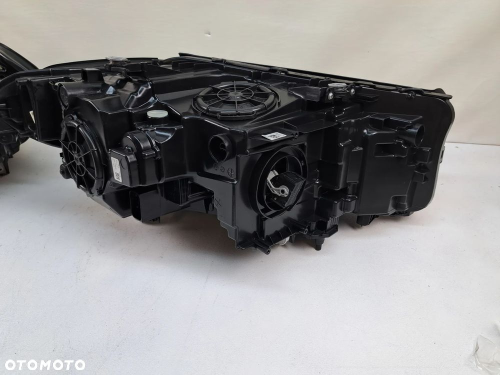 BMW G30 Full Led Adaptive LAMPA PRAWA LEWA KOMPLET - 9