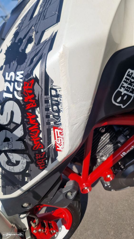 KSR GRS 125 - 9