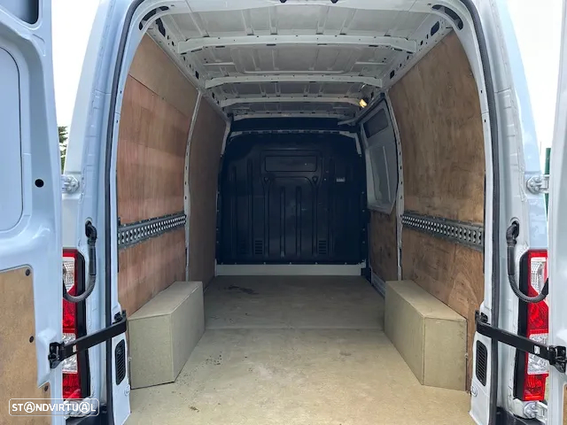 Renault MASTER L2H2 C/GPS 125 CV - 9