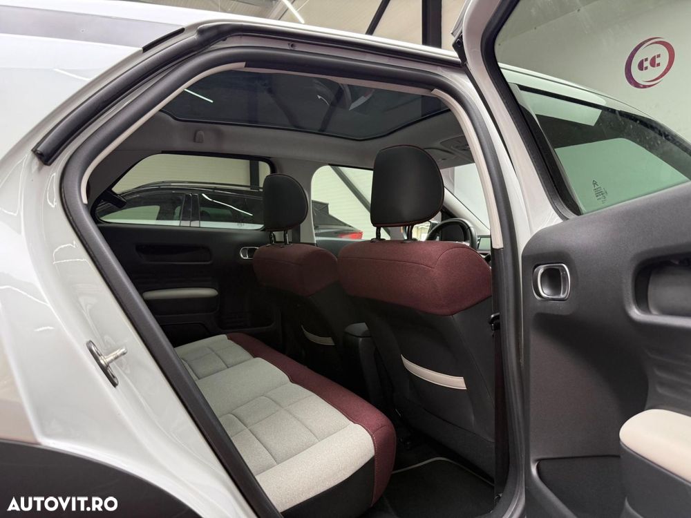 Citroën C4 Cactus 1.2 PureTech S&S BVM6 Feel - 8