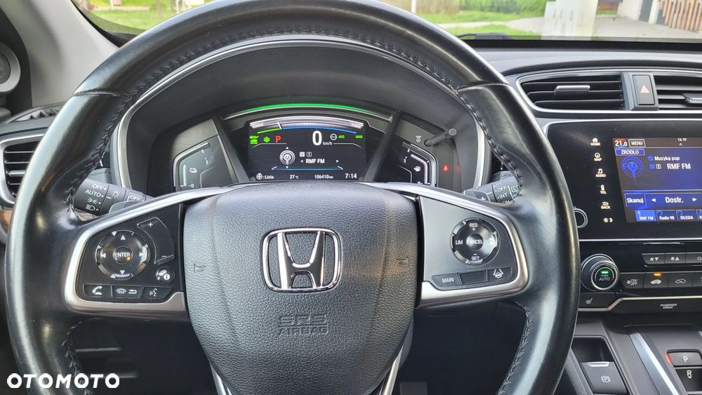 Honda CR-V 2.0 i-MMD Elegance 2WD CVT - 18