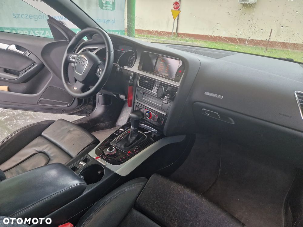 Audi A5 Cabrio - 2
