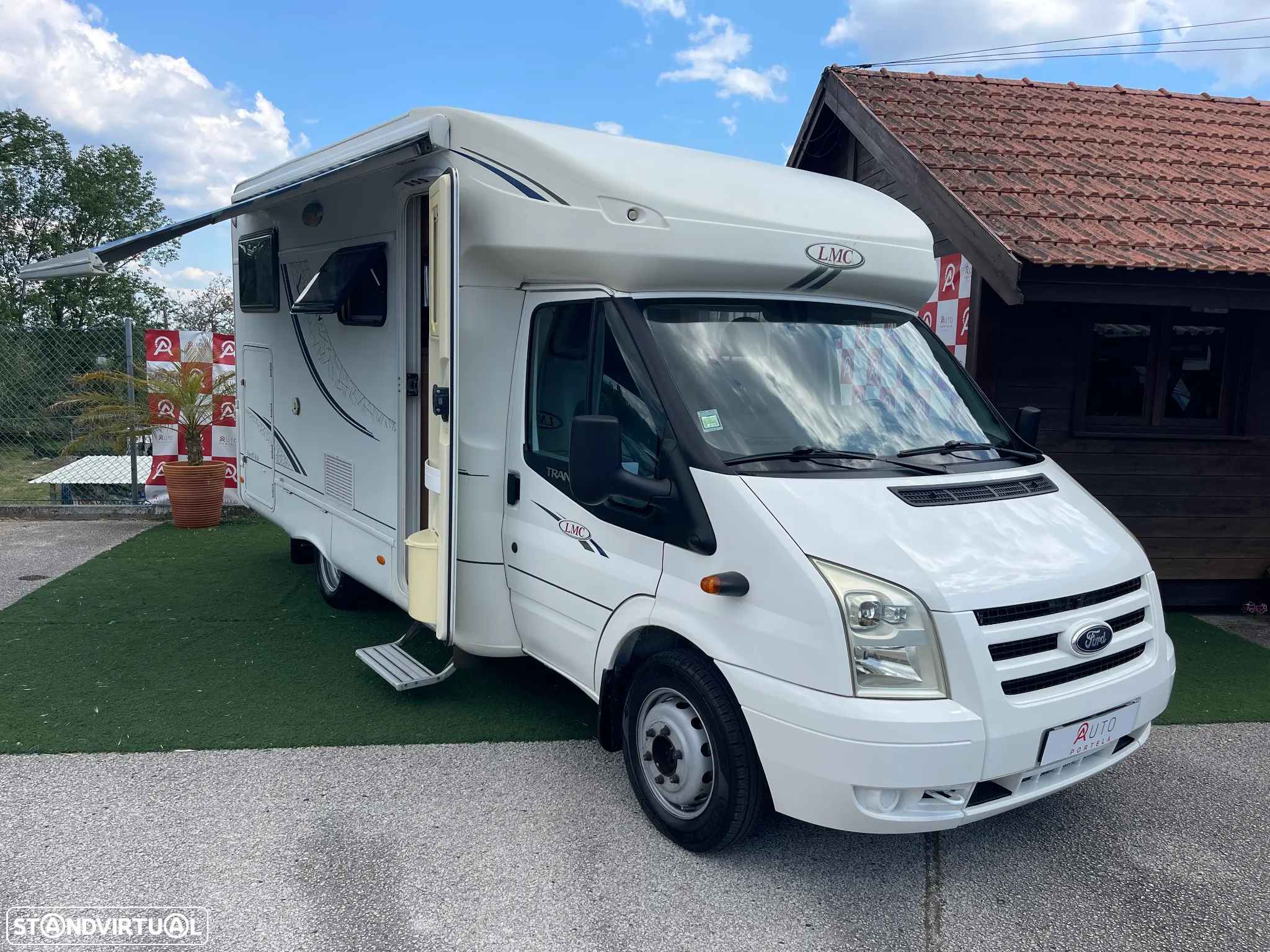 Ford Transit LMC Liberty TI 618 - 6