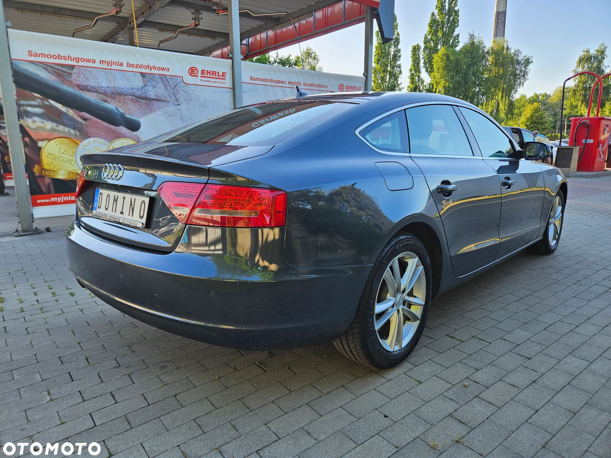 Audi A5 2.0 TDI Sportback DPF multitronic - 29