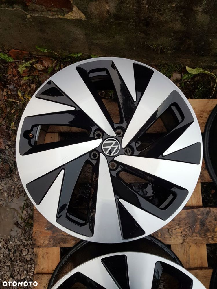 alufelgi 11a601025h volkswagen id4 id5 8.0' 9.0' x 20'' 5x112 et 42 et 45 - 6