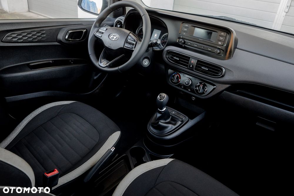 Hyundai i10 1.0 Select - 31