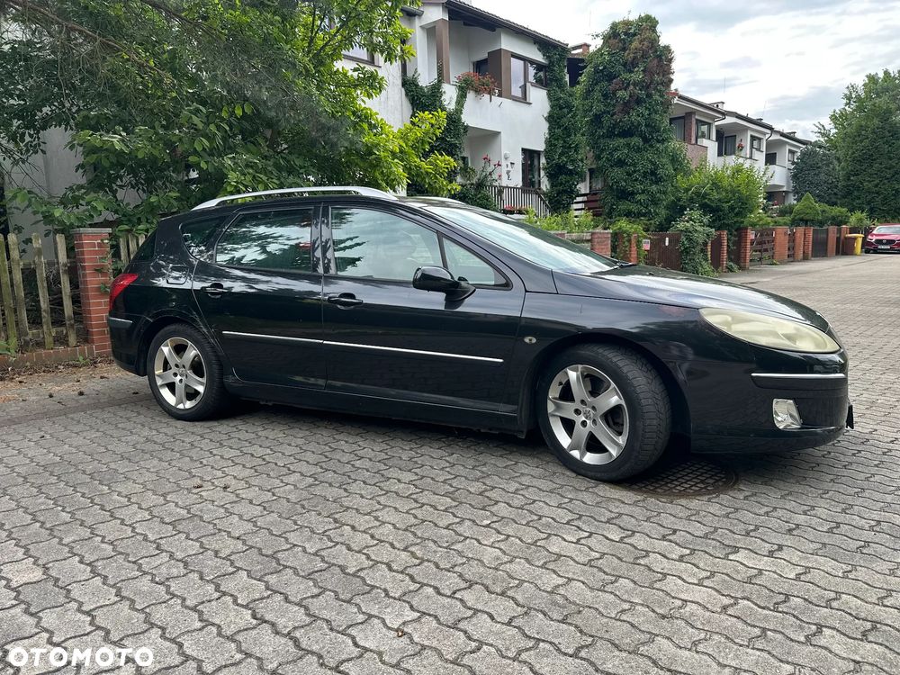 Peugeot 407 3.0 SV Executive EU4 - 3