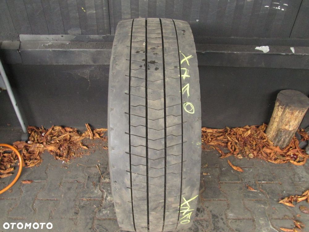 295/60R22,5 Fulda. Opony ciężarowe - 2