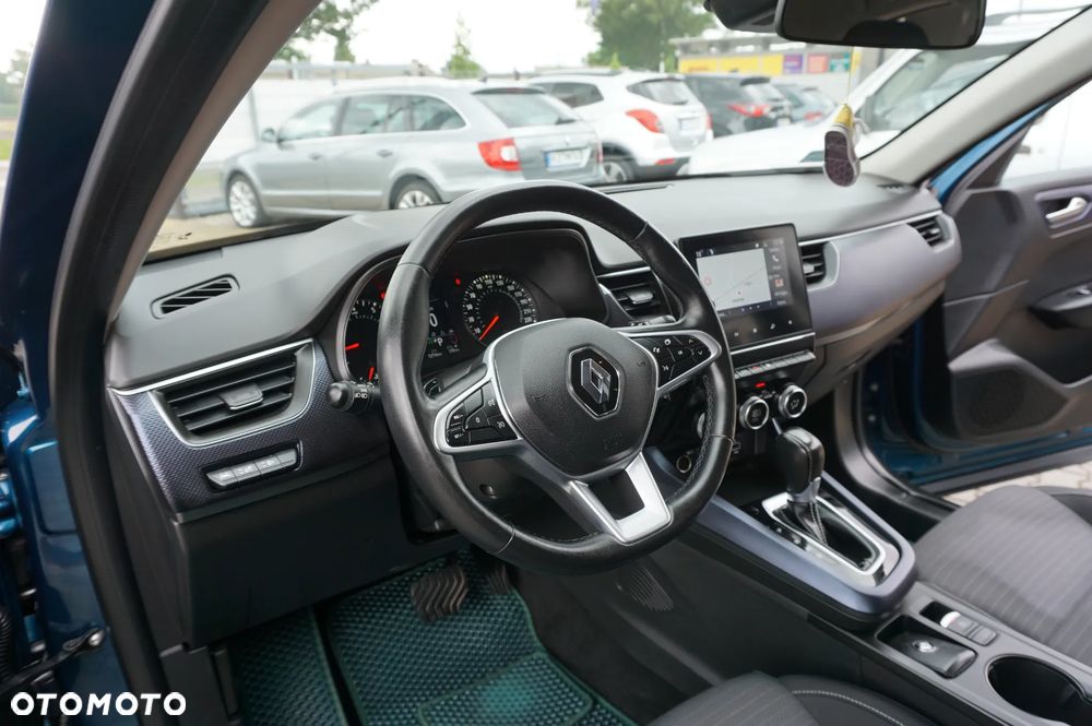 Renault Arkana 1.3 TCe mHEV Zen EDC - 21