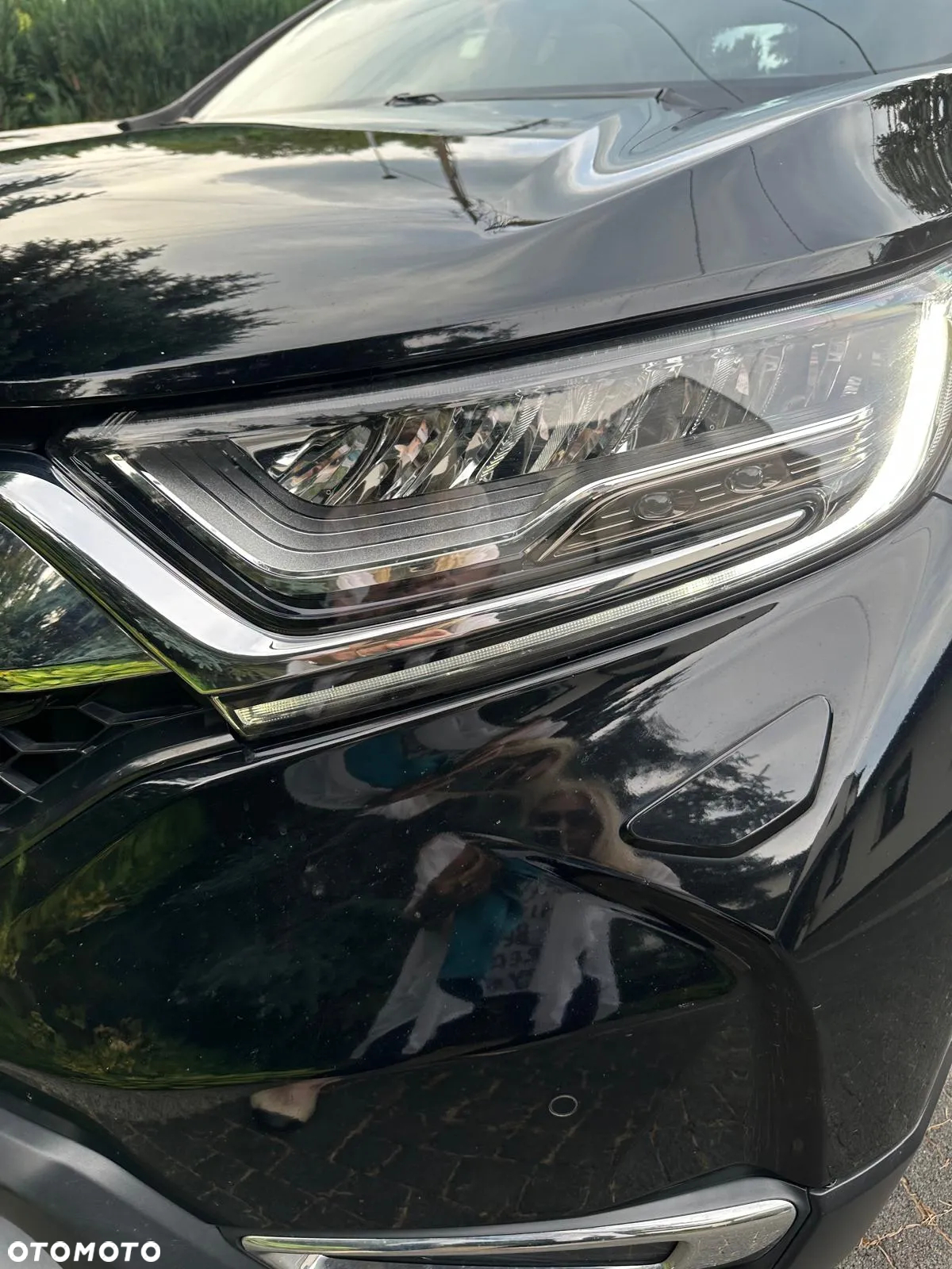 Honda CR-V 1.5 Executive (Honda Connect+) CVT - 5