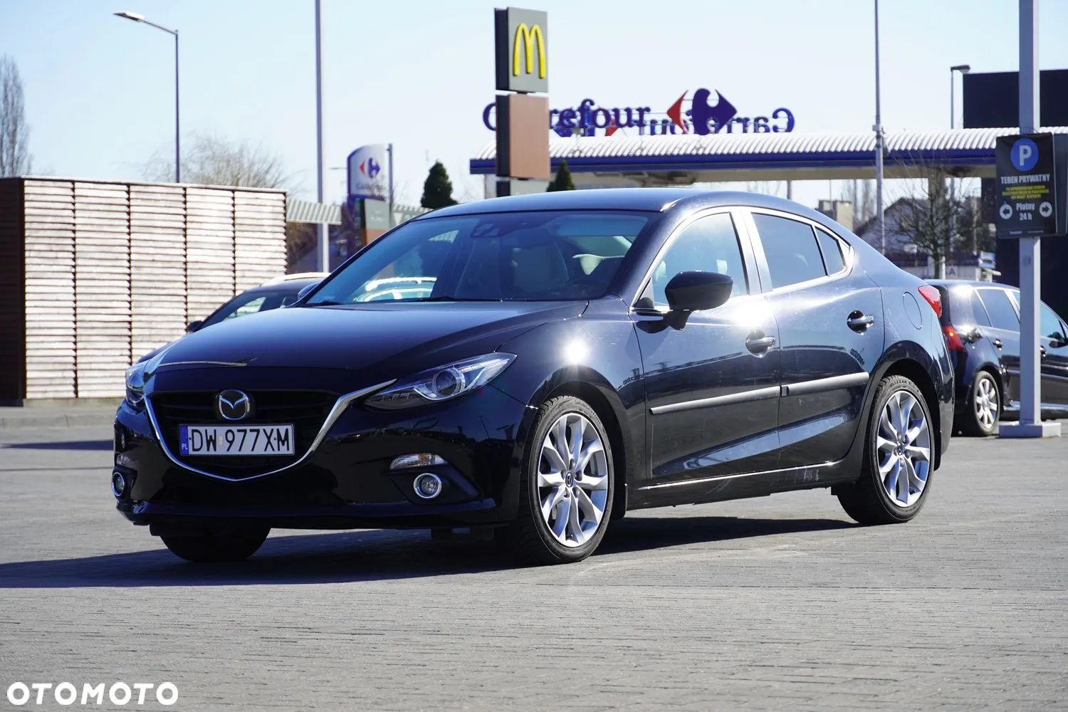 Mazda 3 2.0 Skypassion - 1