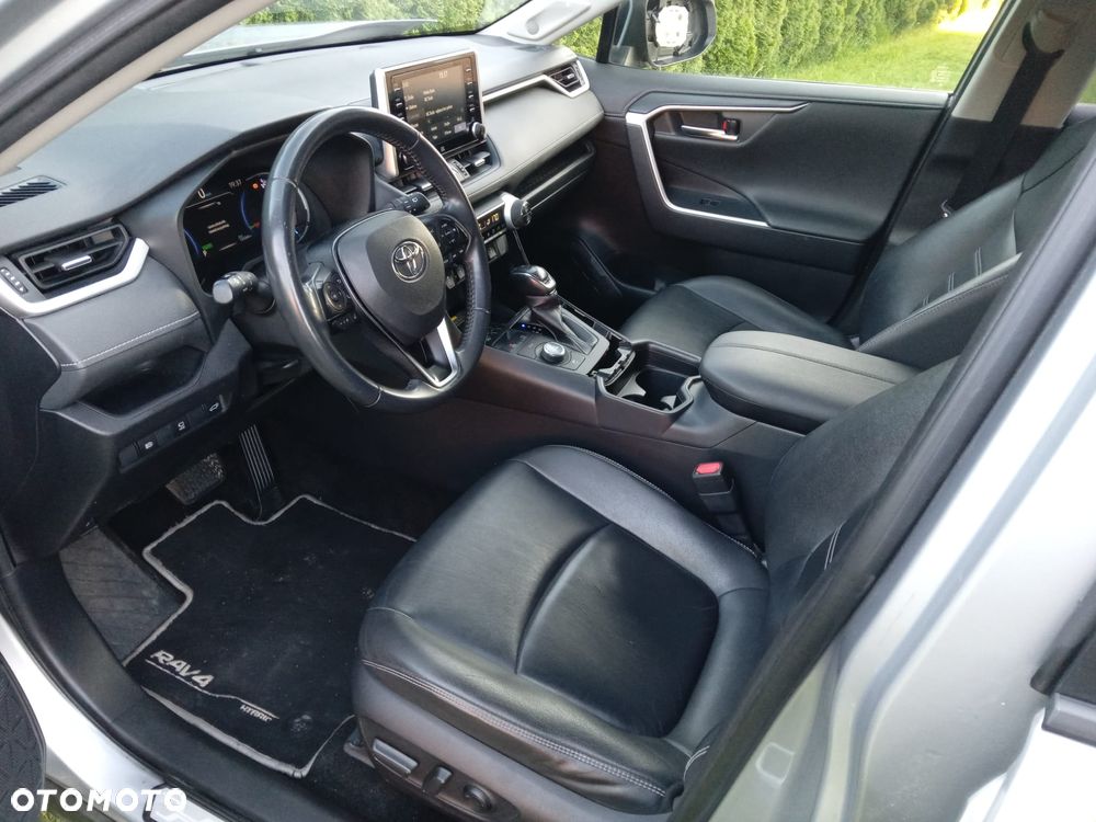 Toyota RAV4 2.5 Hybrid Black Edition by JBL 4x2 - 8