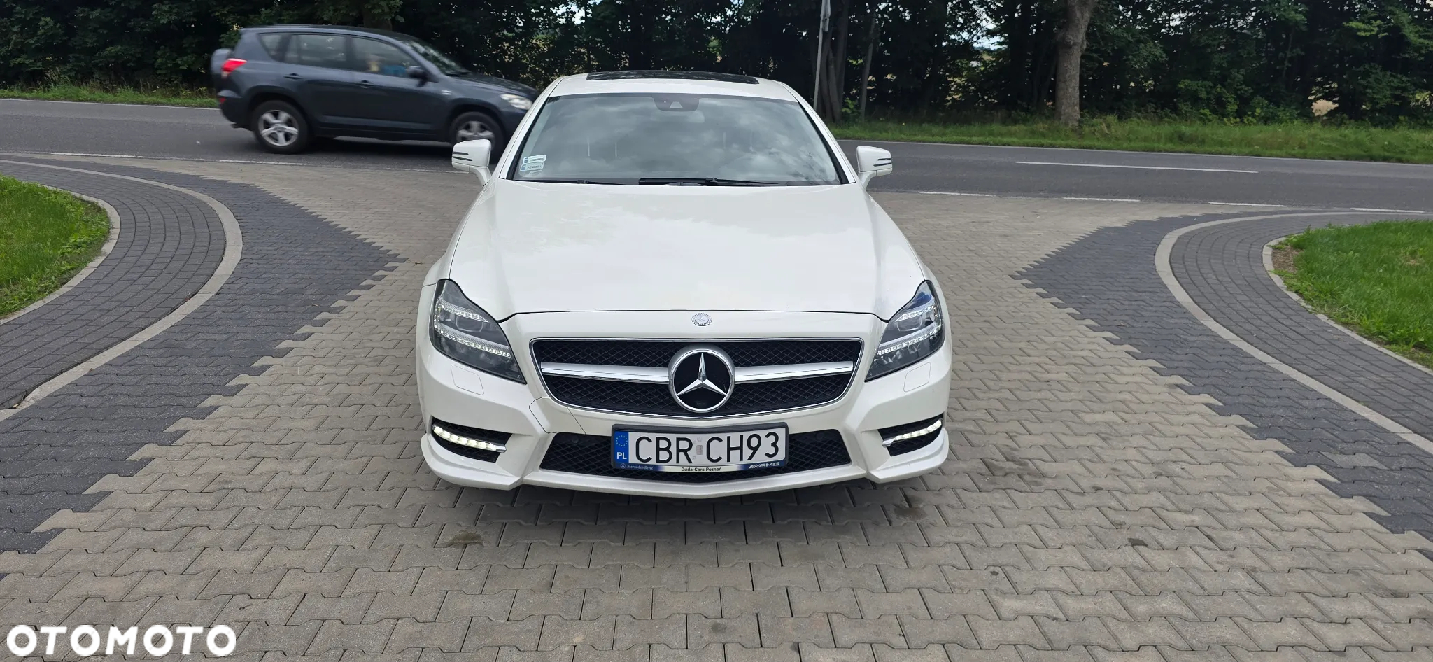 Mercedes-Benz CLS 500 7G-TRONIC - 3