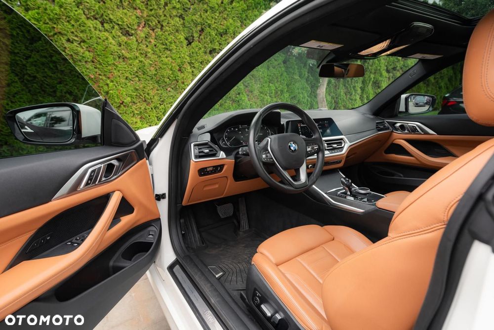 BMW Seria 4 430i - 10
