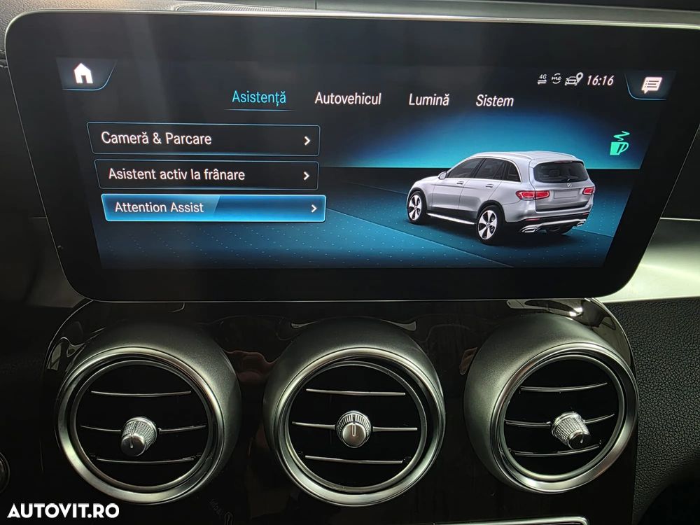 Mercedes-Benz GLC 200 d 4MATIC - 21