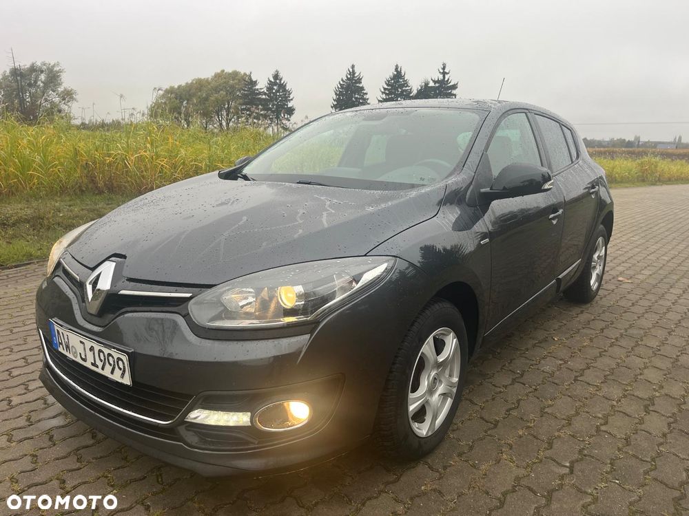 Renault Megane ENERGY TCe 115 Start & Stopp LIMITED - 1
