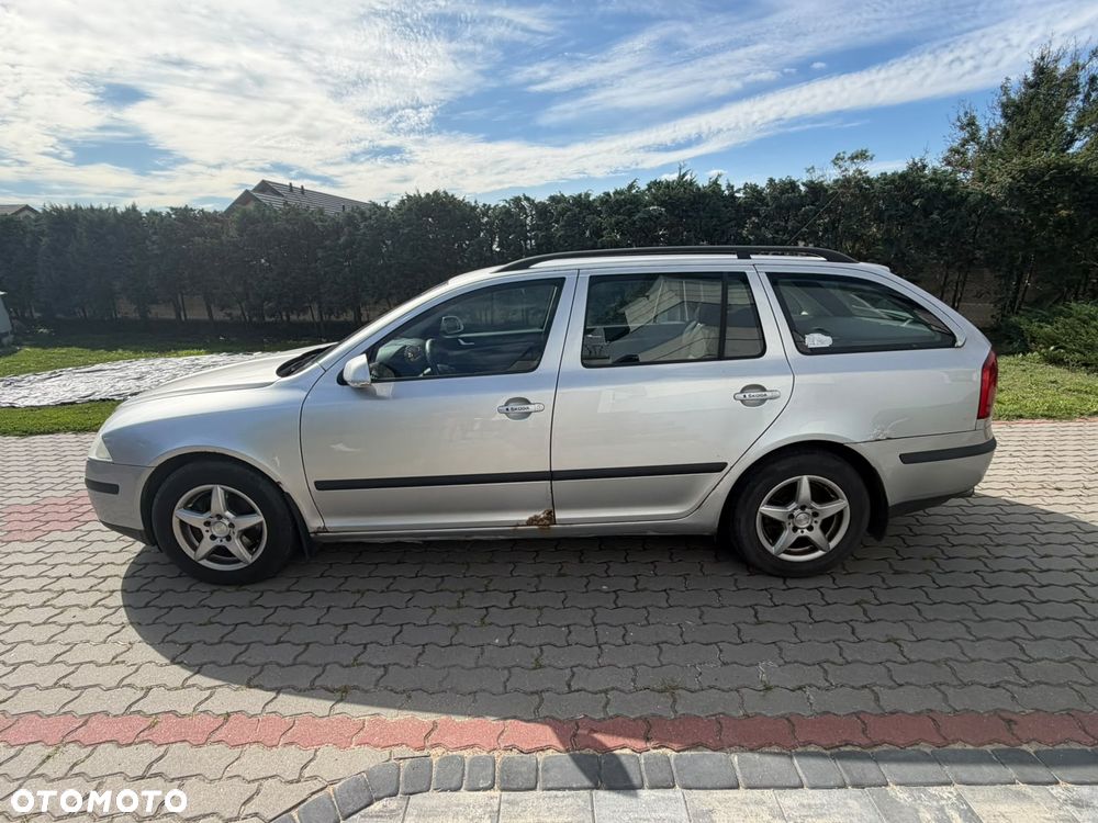 Skoda Octavia - 3