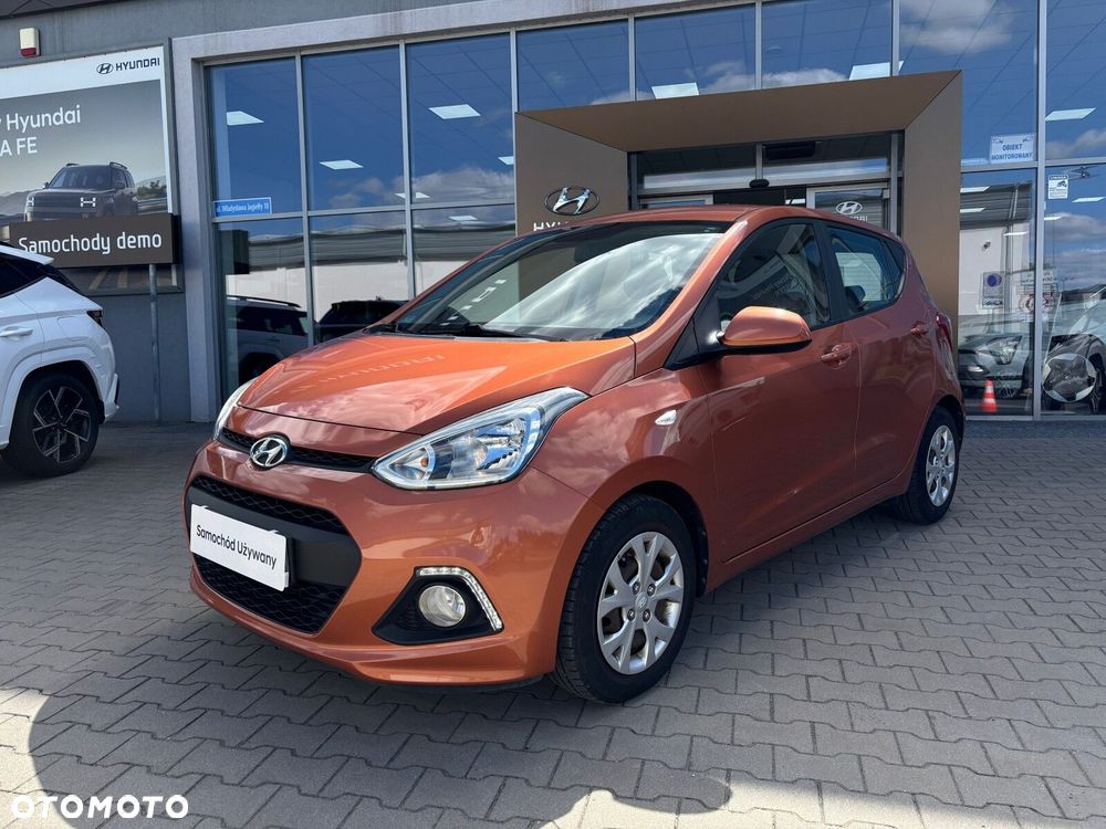 Hyundai i10 1.0 Comfort - 3