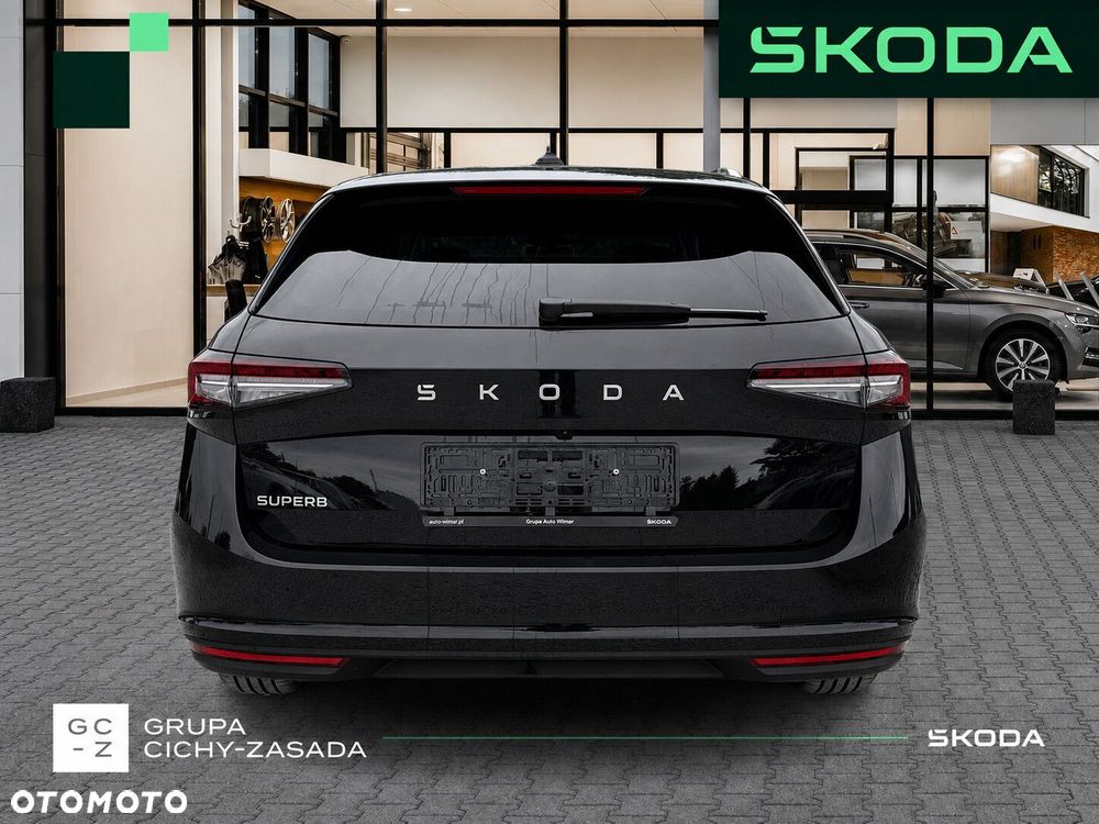 Skoda Superb 1.5 TSI mHEV Drive DSG - 5