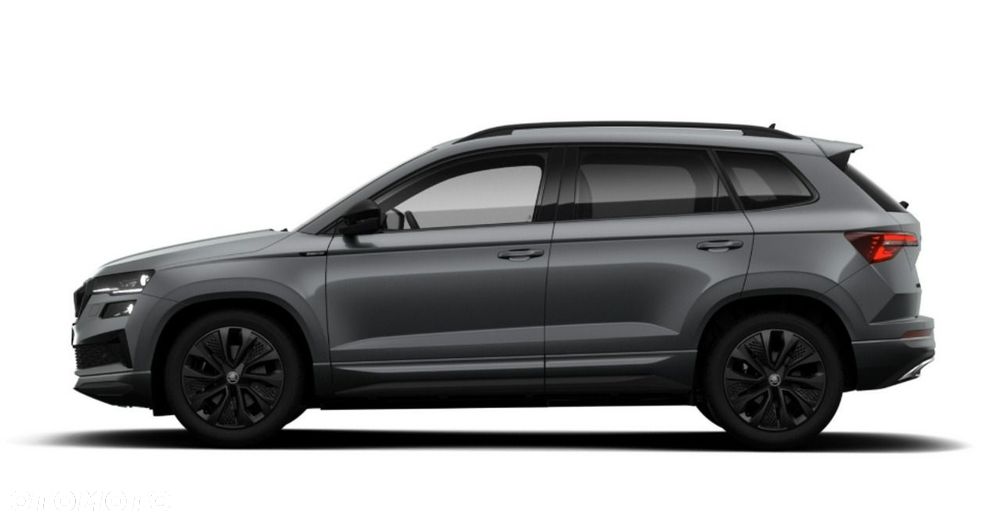 Skoda Karoq 2.0 TSI 4x4 Sportline DSG - 2