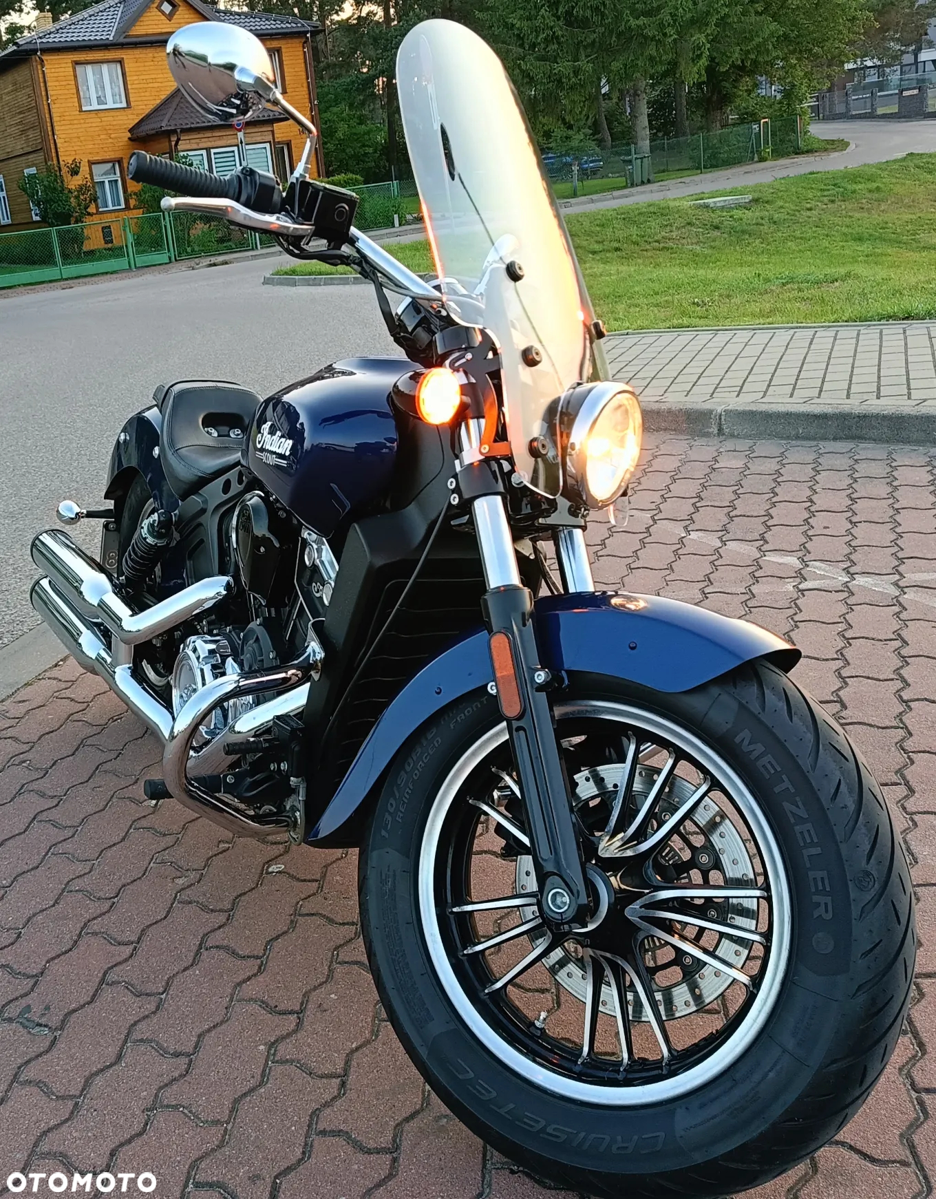 Indian Scout - 3