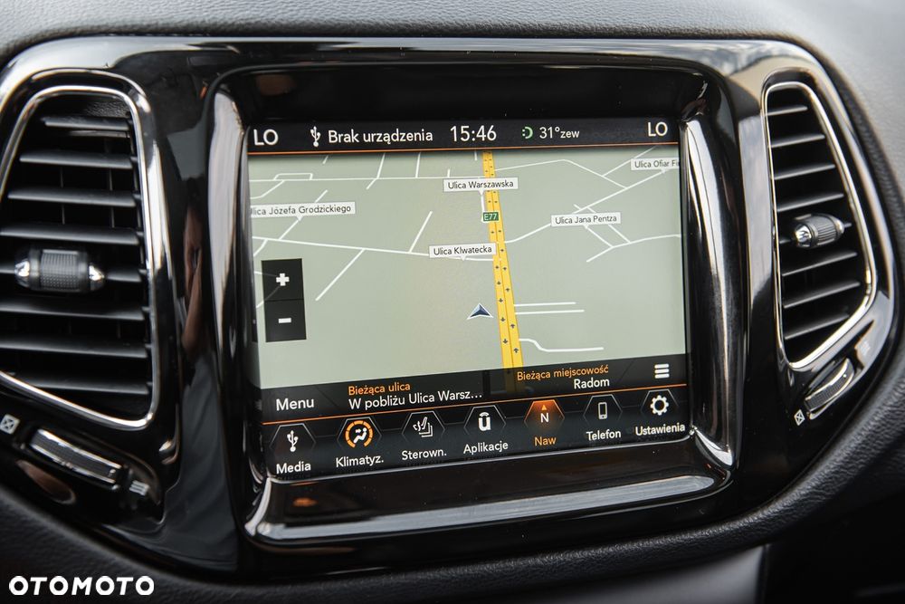 Jeep Compass 2.0 MultiJet Active Drive Automatik Limited - 26