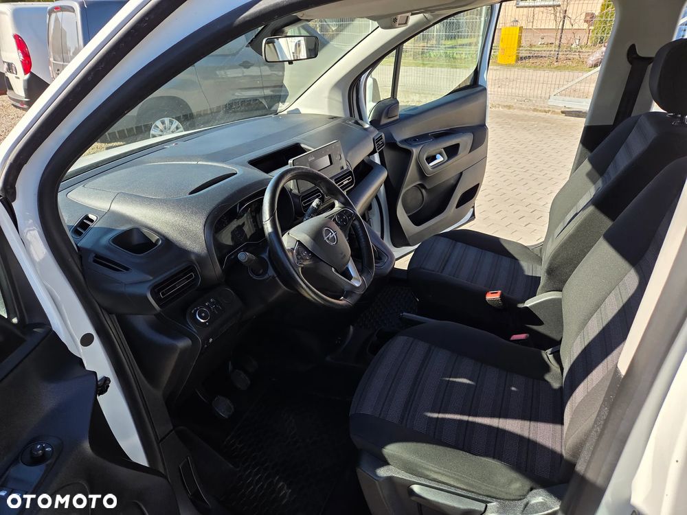 Opel Combo XL 1.5 CDTI Enjoy S&S - 12