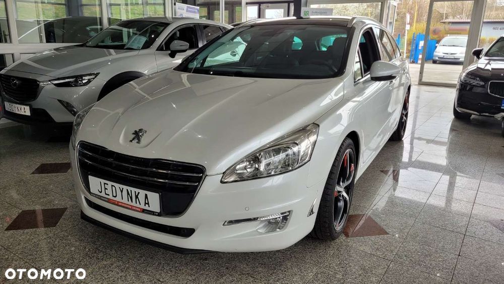 Peugeot 508 - 4