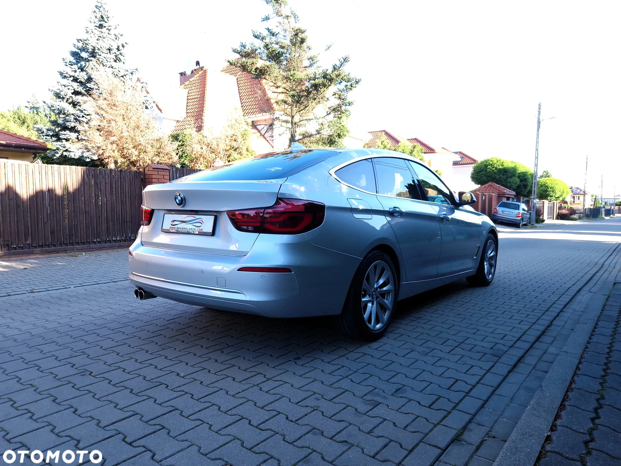 BMW 3GT 320d xDrive Luxury Line - 11