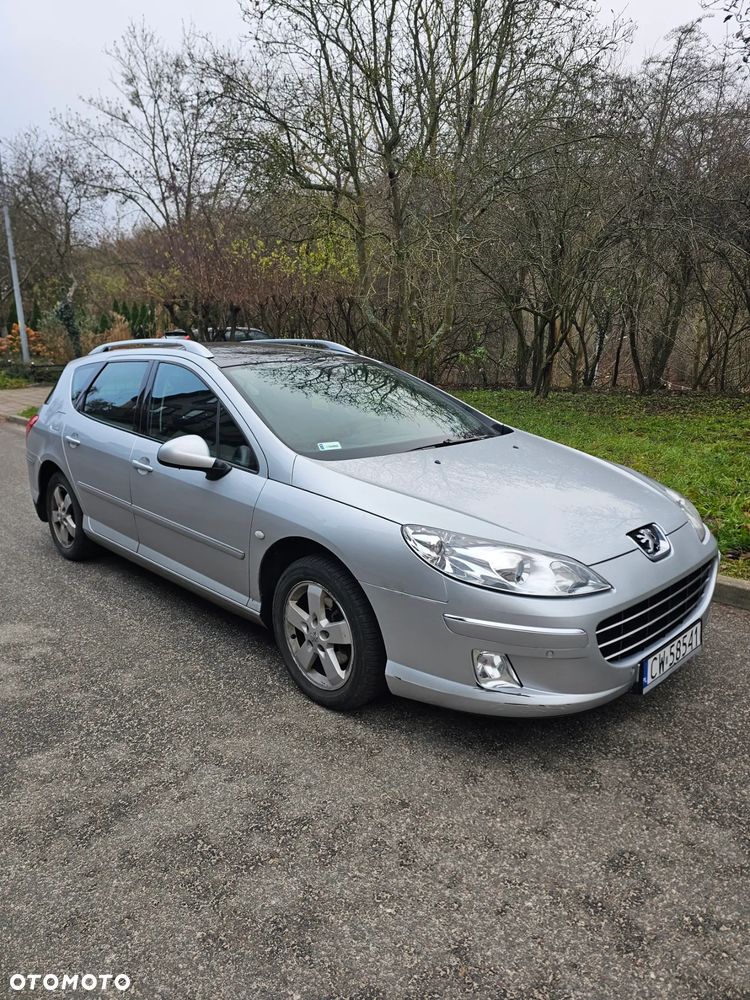 Peugeot 407 2.0 HDI Premium - 3