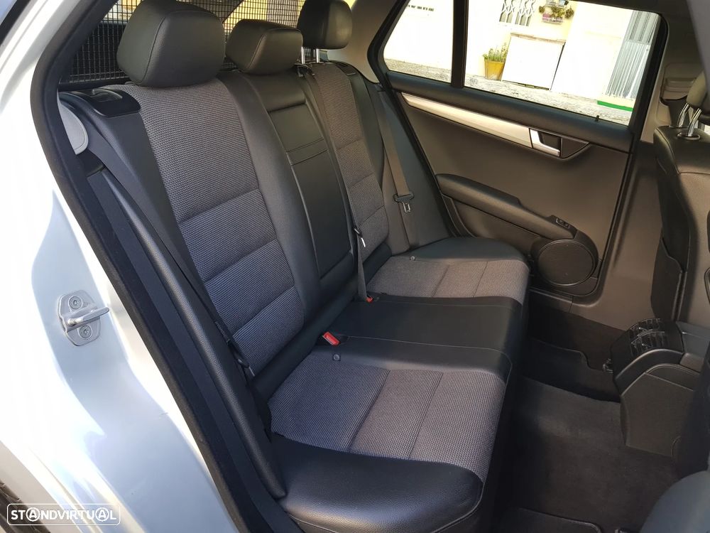 Mercedes-Benz C 220 CDi Avantgarde BlueEfficiency - 41
