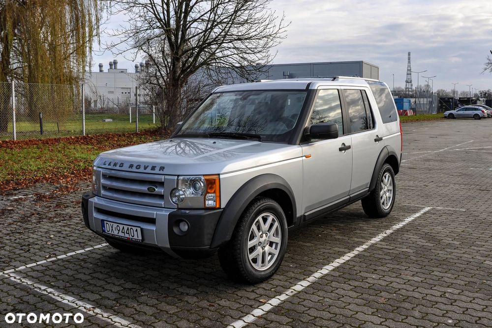 Land Rover Discovery TD V6 SE - 1