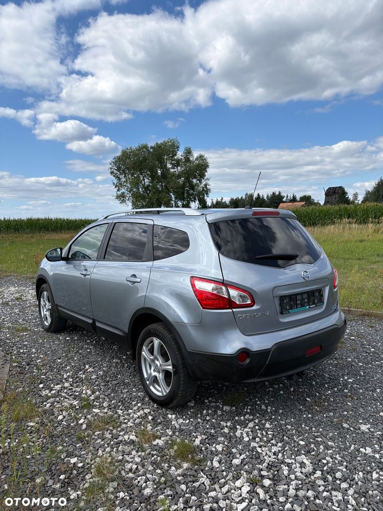 Nissan Qashqai+2 1.6 dCi DPF Start/Stop tekna - 3