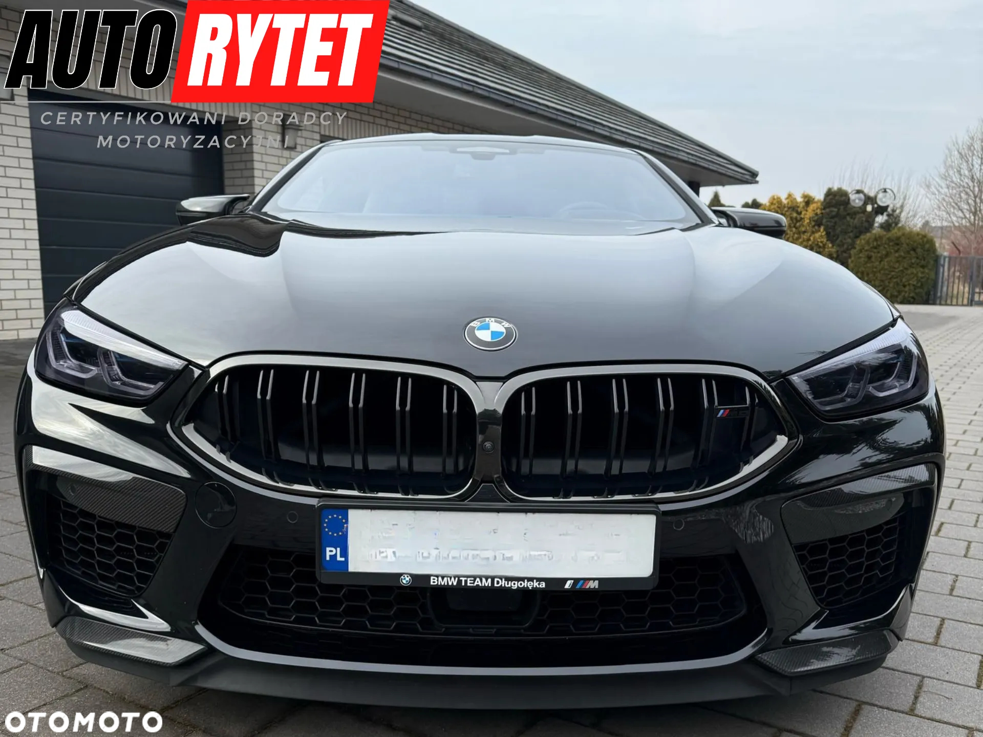 BMW M8 Competition - 7