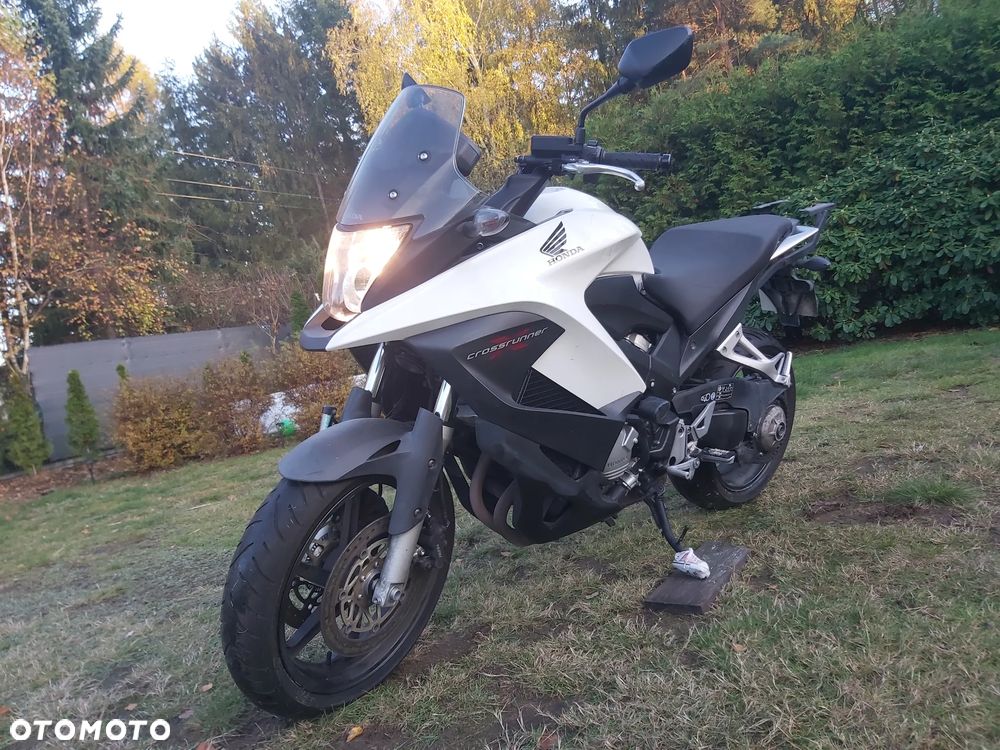 Honda VFR - 1